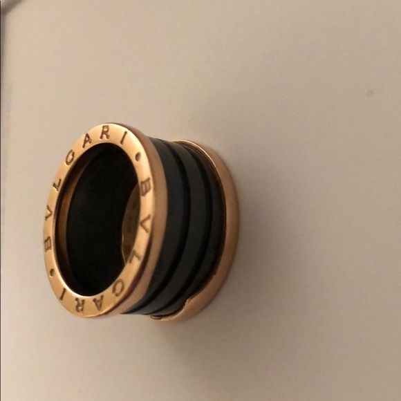 BVLGARI Jewelry - Authentic Bvlgari B Zero 1 Ring Unused!